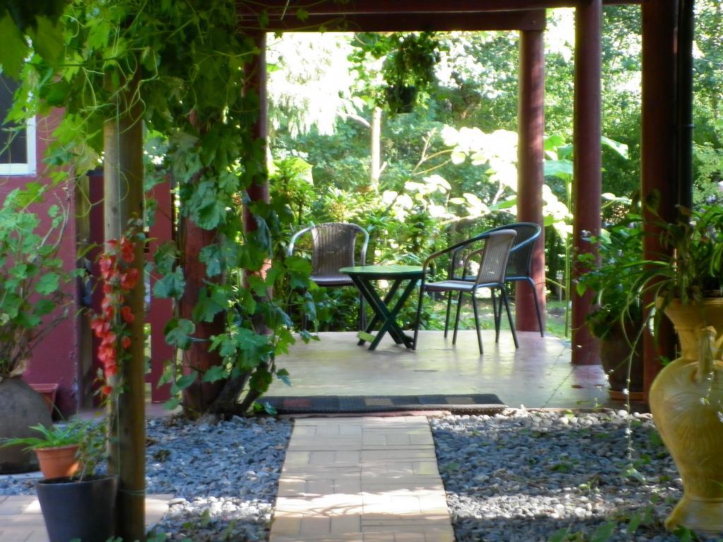 El Rincon Eco Hotel ロサンゼルス エクステリア 写真